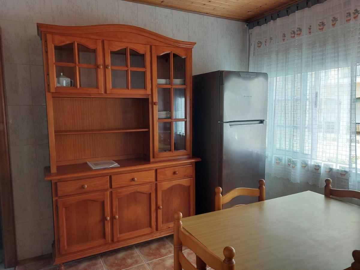Apartamento Canido Dor Malpica Exteriér fotografie