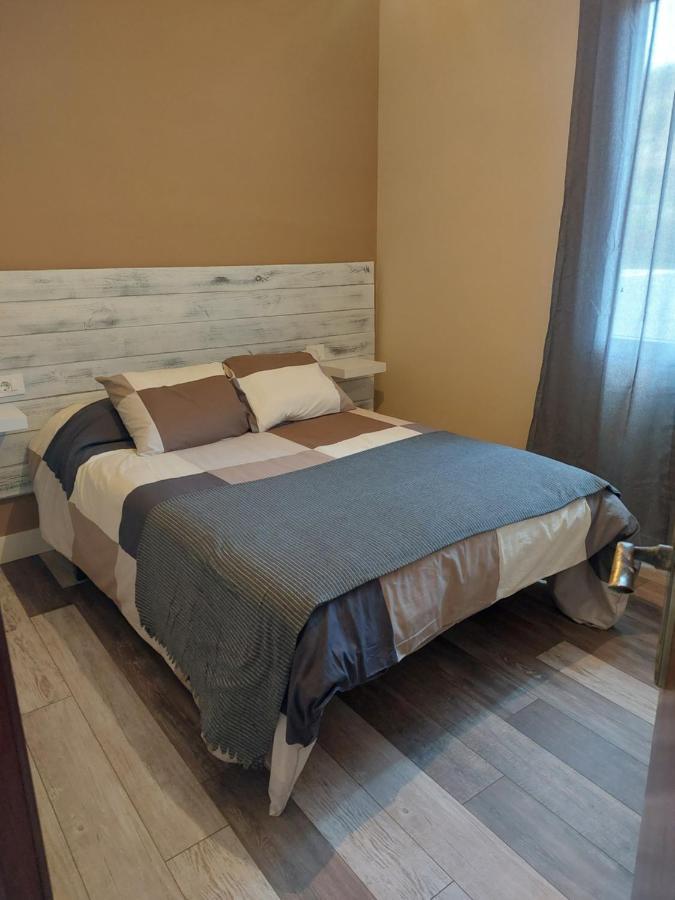 Apartamento Canido Dor Malpica Exteriér fotografie