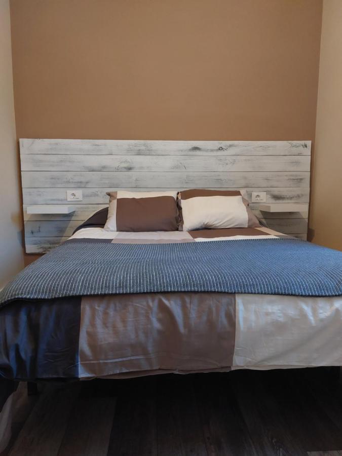 Apartamento Canido Dor Malpica Exteriér fotografie