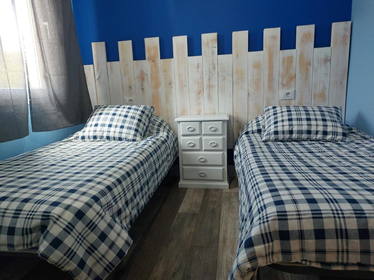 Apartamento Canido Dor Malpica Exteriér fotografie