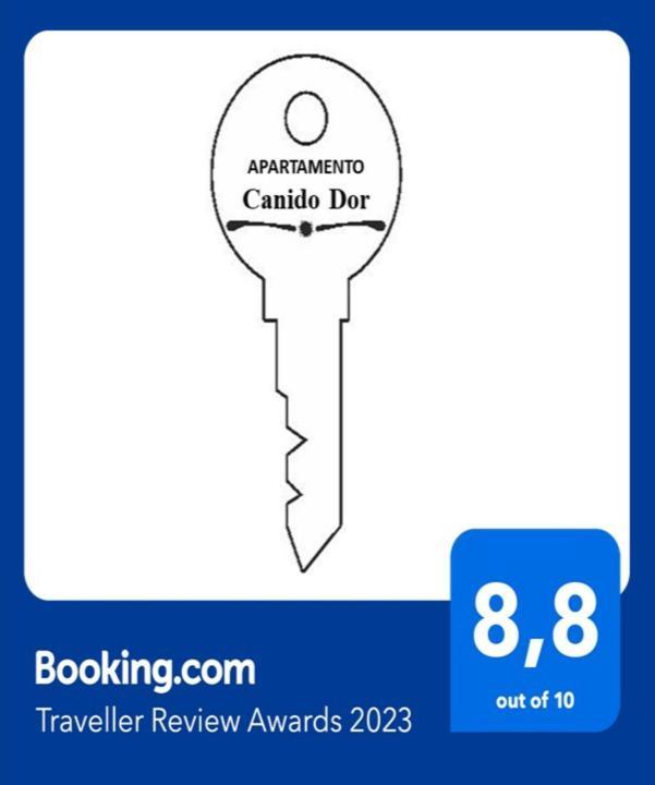 Apartamento Canido Dor Malpica Exteriér fotografie